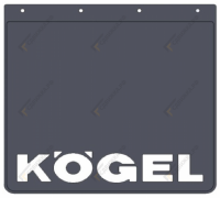 Брызговик (фартук колесной арки) 400х400 мм 1102