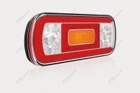 Фонарь задний габаритный противотуманный СТОП FT130PM