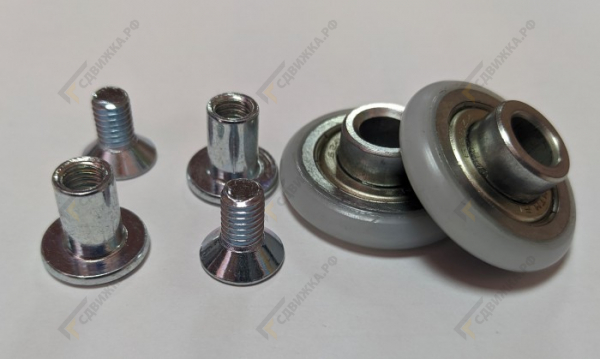 Ремкомплект роликов тента d.32 38080090АА