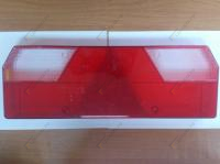 Стекло фонаря задннего Universal  (Тонар) L бел. поворотник U023L