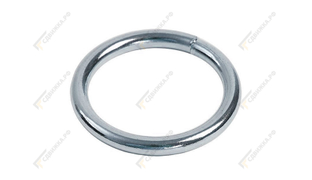 Кольцо шторное d40мм 2740