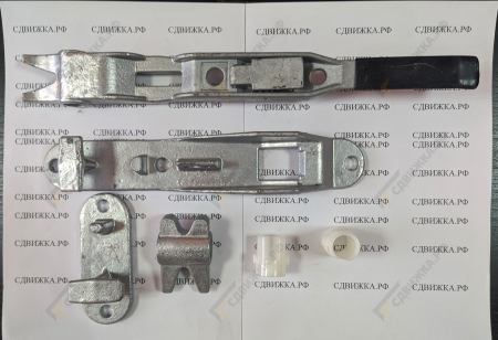 Замок воротный 161090