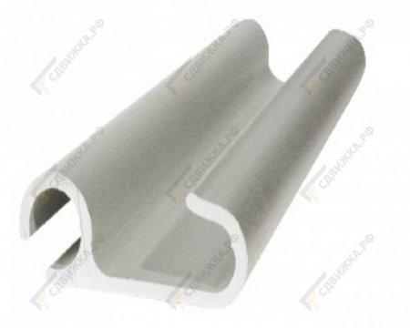 Профиль натяжения тента с зацепом 3м 1402519