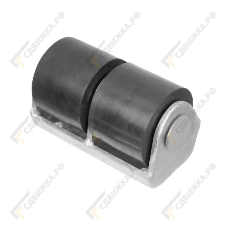 Буфер резиновый роликовый 210х110х120мм 2003/2