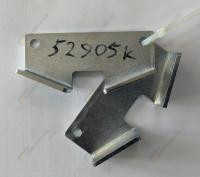 Стопорная пластина задней каретки Autocar BT/ST (к-т) 52905 К