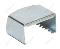 Наконечник для ремня 25 мм 9242