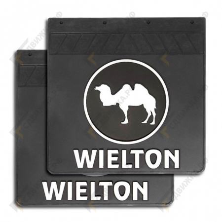 Брызговик (фартук колесной арки) Велтон 400х400мм 1104