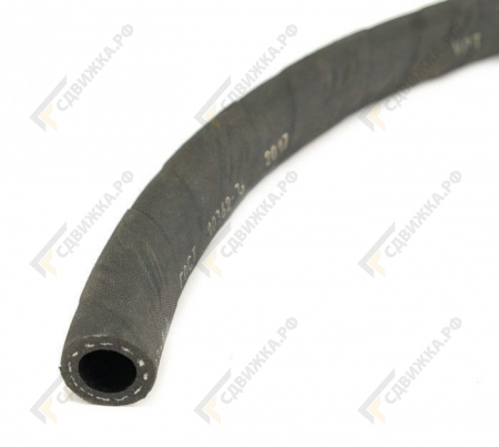 Трубка из вулканизированной резины без фитингов 11х3,5 (40м), 240541165