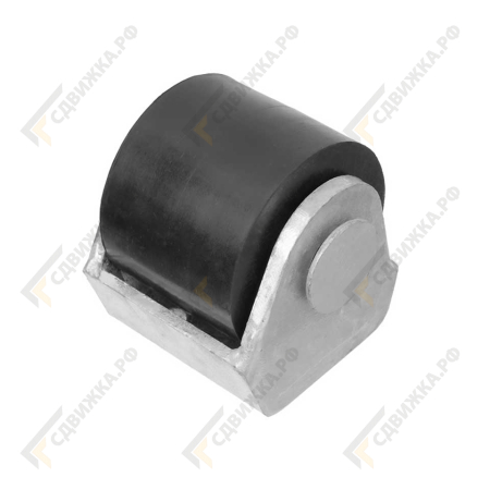 Буфер резиновый роликовый 120х110х120мм 2003/1