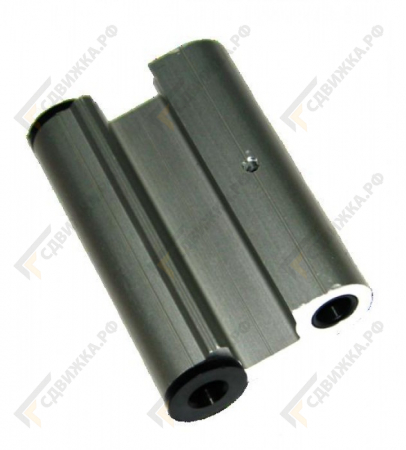 Шарнир ворот полуприцепа schmiz 20853716