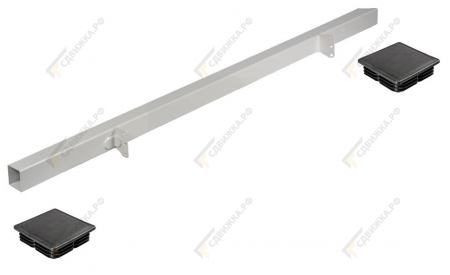 Брус противоподкатный Schmitz с заглушками  51019913