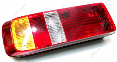 Фонарь задний Krone/Kogel LH разъем 611437М