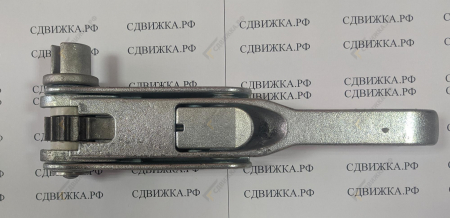 Натяжитель бокового тента под шлиц левый 670905113