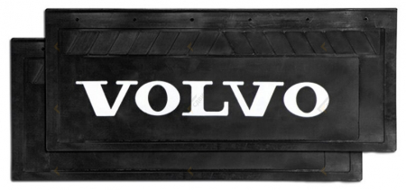 Брызговик (фартук колесной арки) Volvo 660х270мм 1151