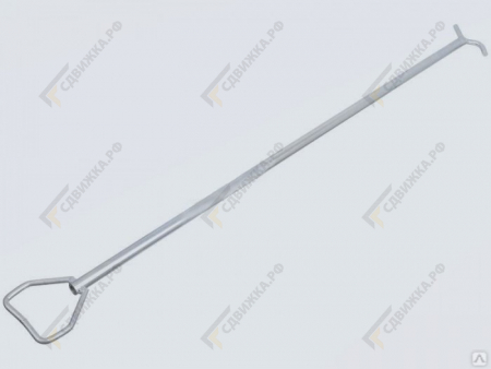 Багор для сдвижения крыши 1200мм  9093