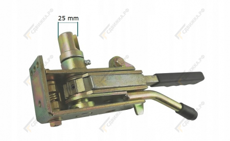 Натяжитель бокового тента левый 670905593 