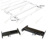 Держатель задней балки левый Edscha Profi 38027253