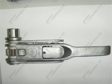 Натяжитель бокового тента, правый 670905112