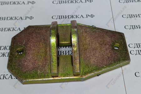 Кронштейн держатель брезента 30051250