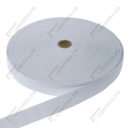 Лента ЛРТК-20 белая