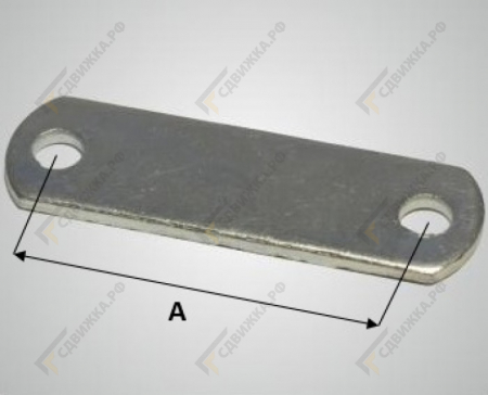 Подкладка ПС-40 к скобе СП03