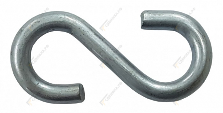 Крючок s-образный 24.40