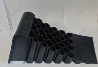 Упор (пластиковый) противооткатный 4003