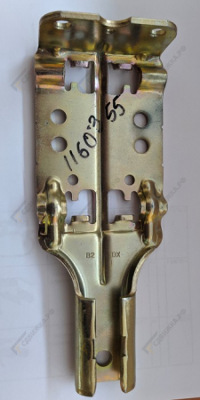 Роликовая каретка Schmitz 1160355