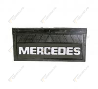 Брызговик (фартук колесной арки) Мерседес 515х240мм 1170