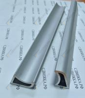 Упор алюминевый  натяжителя короткий Koluman 325 мм КА024165