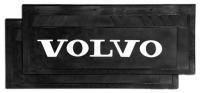 Брызговик (фартук колесной арки) Volvo 660х270мм 1151