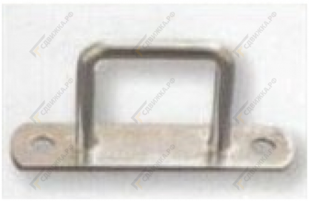 Скоба сп 03, h=24, a=50