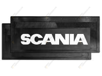 Брызговик (фартук колесной арки) Scania 660х270мм 1156