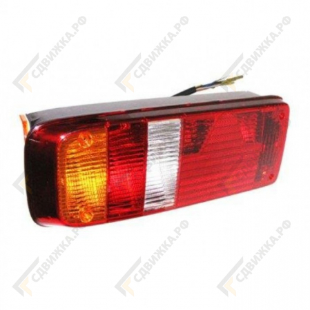 Фонарь задний левый Kogel/Krone 611438М