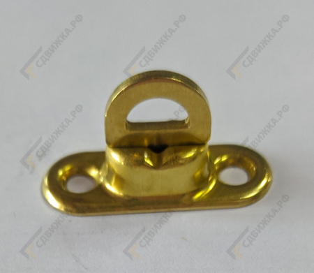 Застежка малая поворотная
