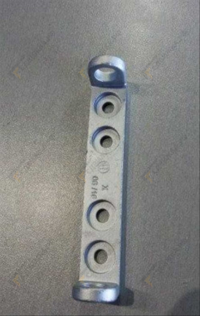 ШАРНИРНАЯ ОПОРА ДЛЯ ВОРОТНОЙ ПЕТЛИ 234018