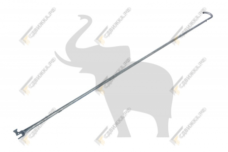 Багор для сдвижения крыши 2,2 м Schmitz 6569