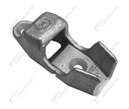 Ответная часть воротного фиксатора верхняя 20196611