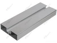 Профиль боковой защиты Н100 мм длина 3000 мм 9094