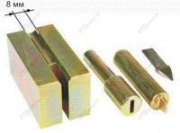 Комплект для установки након-ка на трос d 8 00708