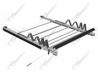 Механизм сдвижной крыши ТСТ «ВР» на полуприцеп 16,5 м