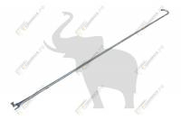 Багор для сдвижения крыши 2,8 м Schmitz 6568