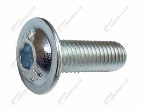Винт М6х20 цинк 10,9 7380-2 Schmitz 1018913/2