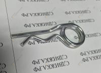 Шплинт пружинный кольцо 5 мм 11024D