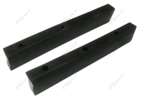 Буфер  резиновый 510х37х44 1954