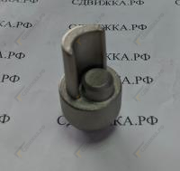 Переходник алюминиевого профиля натяжения тента верхний 670900312