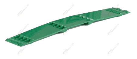 Соединитель крыши пластмассовый  Edscha L=650мм 38034110